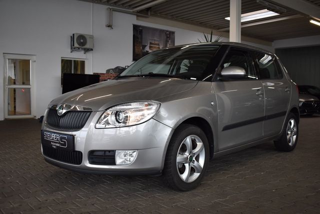 Skoda Fabia 1.6 Style Edition Automatik Sitzhzg 1.Hand