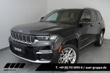 Jeep Grand Cherokee 2.0 4xe (Summit AHK 360° Leder) - Jeep Grand Cherokee mit Hybrid-Antrieb