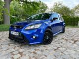 Ford Focus 2,5 RS RS - gebrauchte Ford Focus aus dem Jahr 2009
