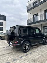 Mercedes-Benz G 350 D - AMG LINE - Mercedes-Benz G 350 in Berlin