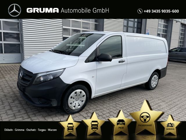 Mercedes-Benz Vito 116 CDI Kasten Lang AHZV+NAVI+KAMERA+TEMPOM