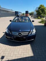 Mercedes-Benz A 207 Cabrio  E 200 CGI  1,8 Benzin - Mercedes-Benz E-Klasse A207