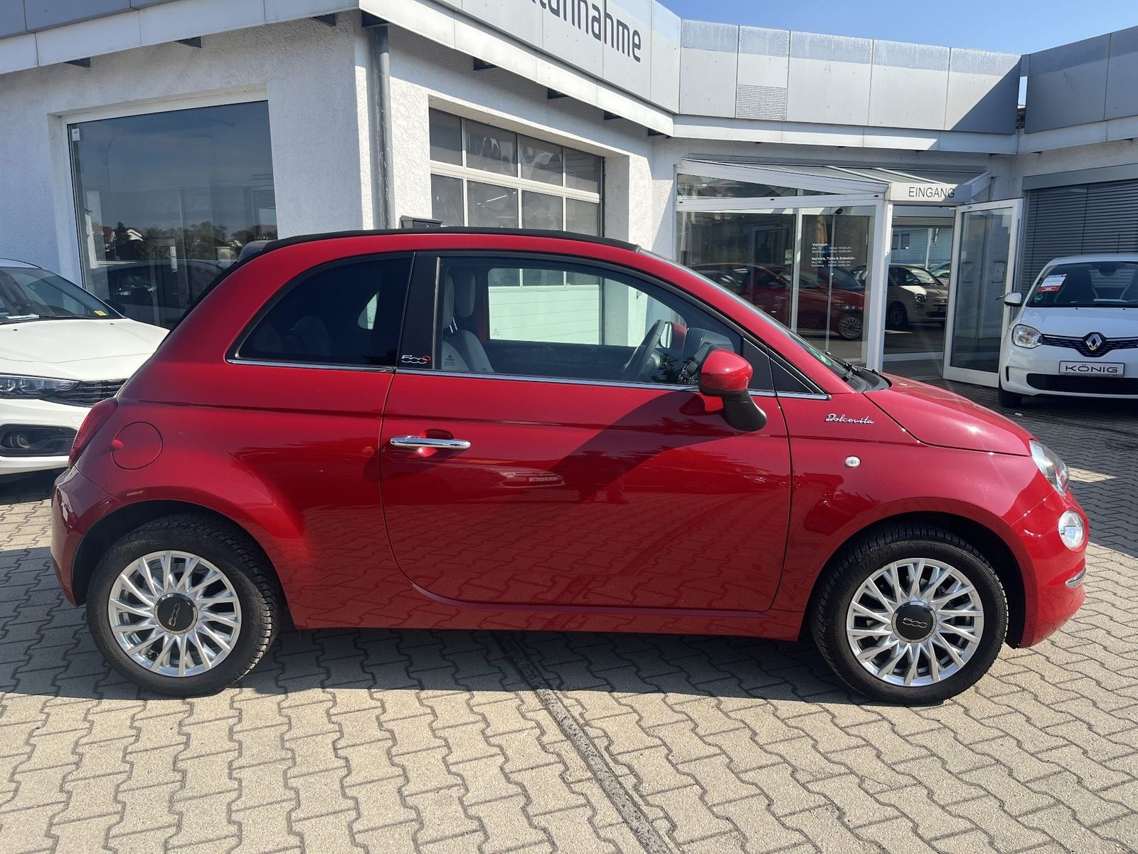 Fiat 500C - Bild 7