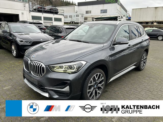 BMW X1 xDrive20d X Line LED HUD AHK PANORAMADACH