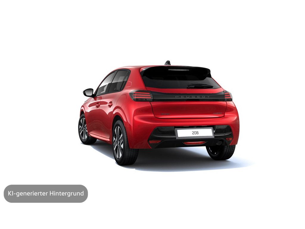 Peugeot e-208 - Bild 8