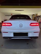 Mercedes-Benz E 300  - Mercedes-Benz E 300: Cabrio