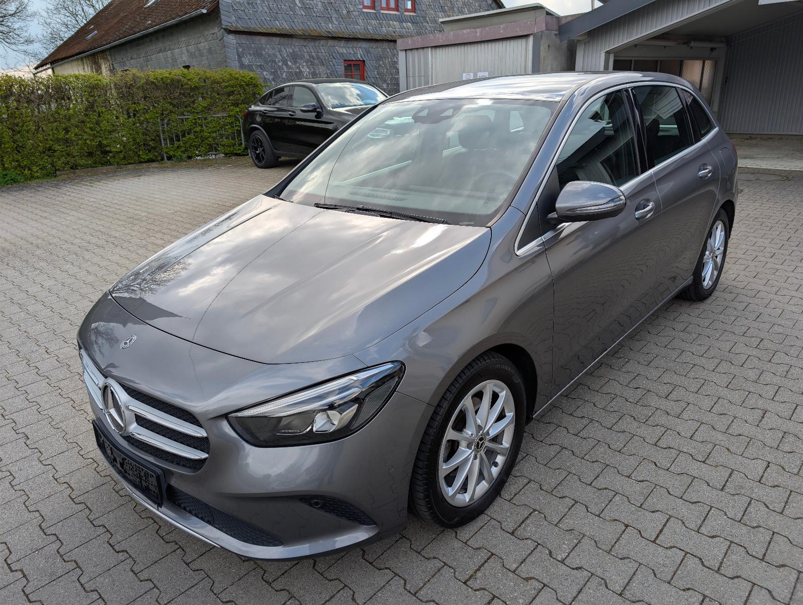 Mercedes-Benz B 200 d 8g-DCT Progressive