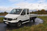 Volkswagen CRAFTER,  PRITSCHE, DOKA, KLIMA,  AHK, TÜV NEU