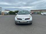 Nissan Micra City - gebrauchte Nissan Micra aus dem Jahr 2004