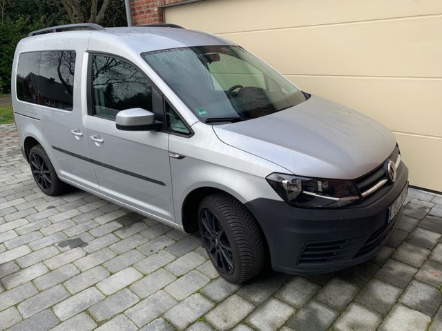 Volkswagen Caddy 2,0TDI 75kW DSG 