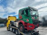 MAN TGS 18.520 4X4 Hydrodrive mit Kipphidraulik - MAN TGS 18-520