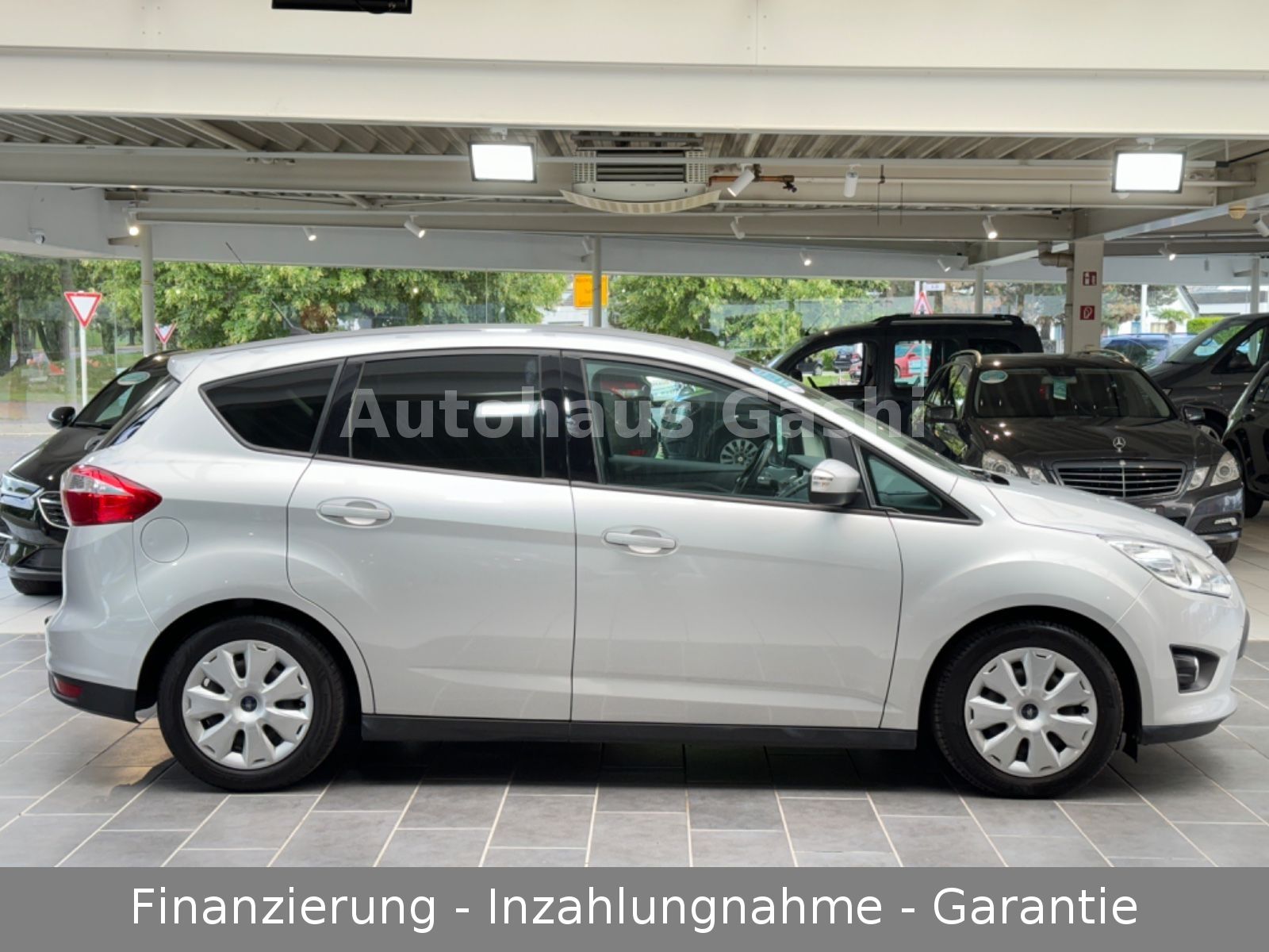 Fahrzeugabbildung Ford C-MAX 1.6TDCI*Business Edition*1.HD*Kamera*AHK*