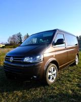 Volkswagen T5 California Comfortline - Volkswagen T5 California aus 2012