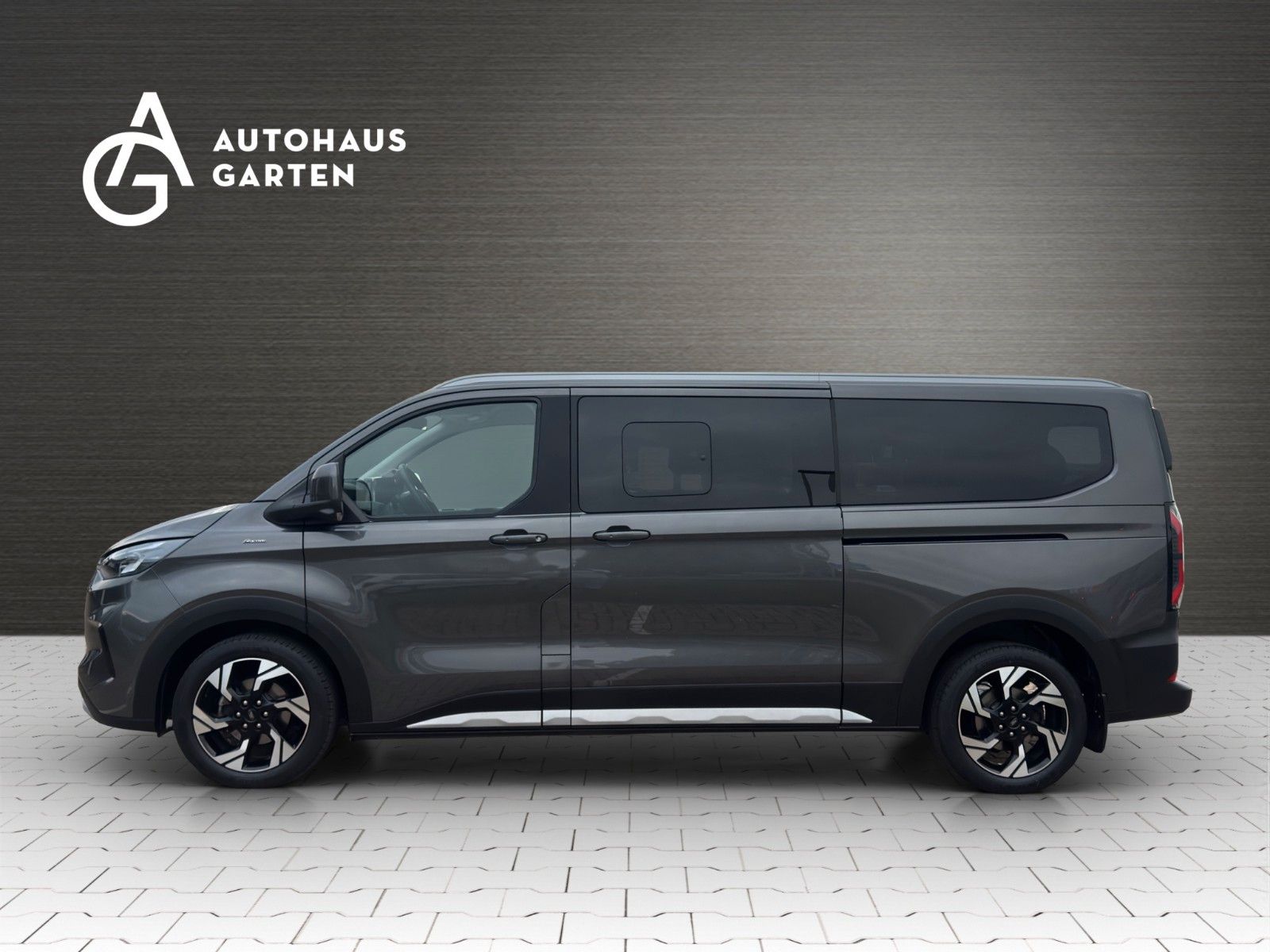 Ford Tourneo Custom L2 Tourneo Standh. AWD AHK 360° imagem 2