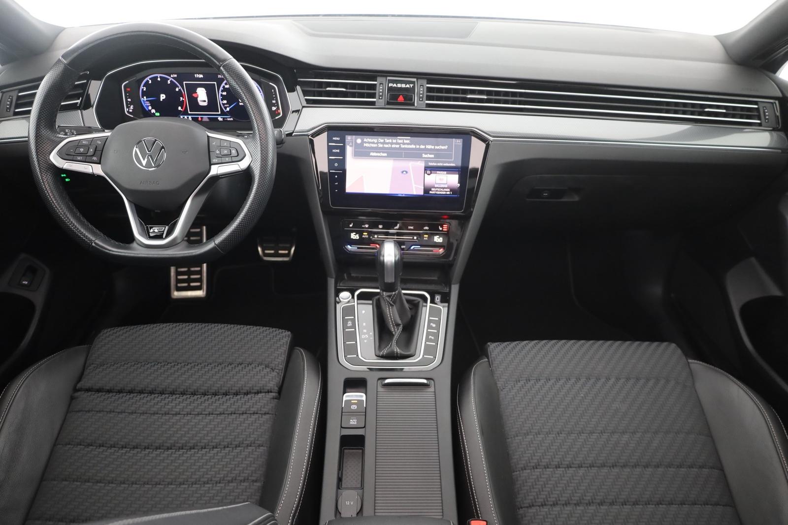 Volkswagen Passat 1.5 TSI DSG R-line LED Navi ACC, миниатюра 9