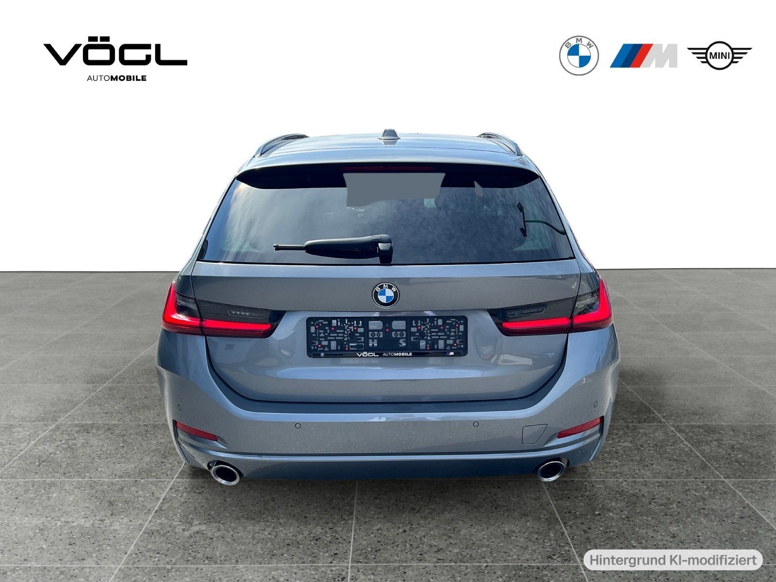 BMW 320d xDrive Touring Driving Assistant Shz AHK foto 4