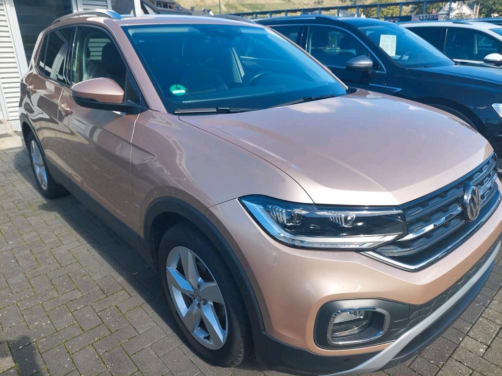 Image of Volkswagen T-Cross