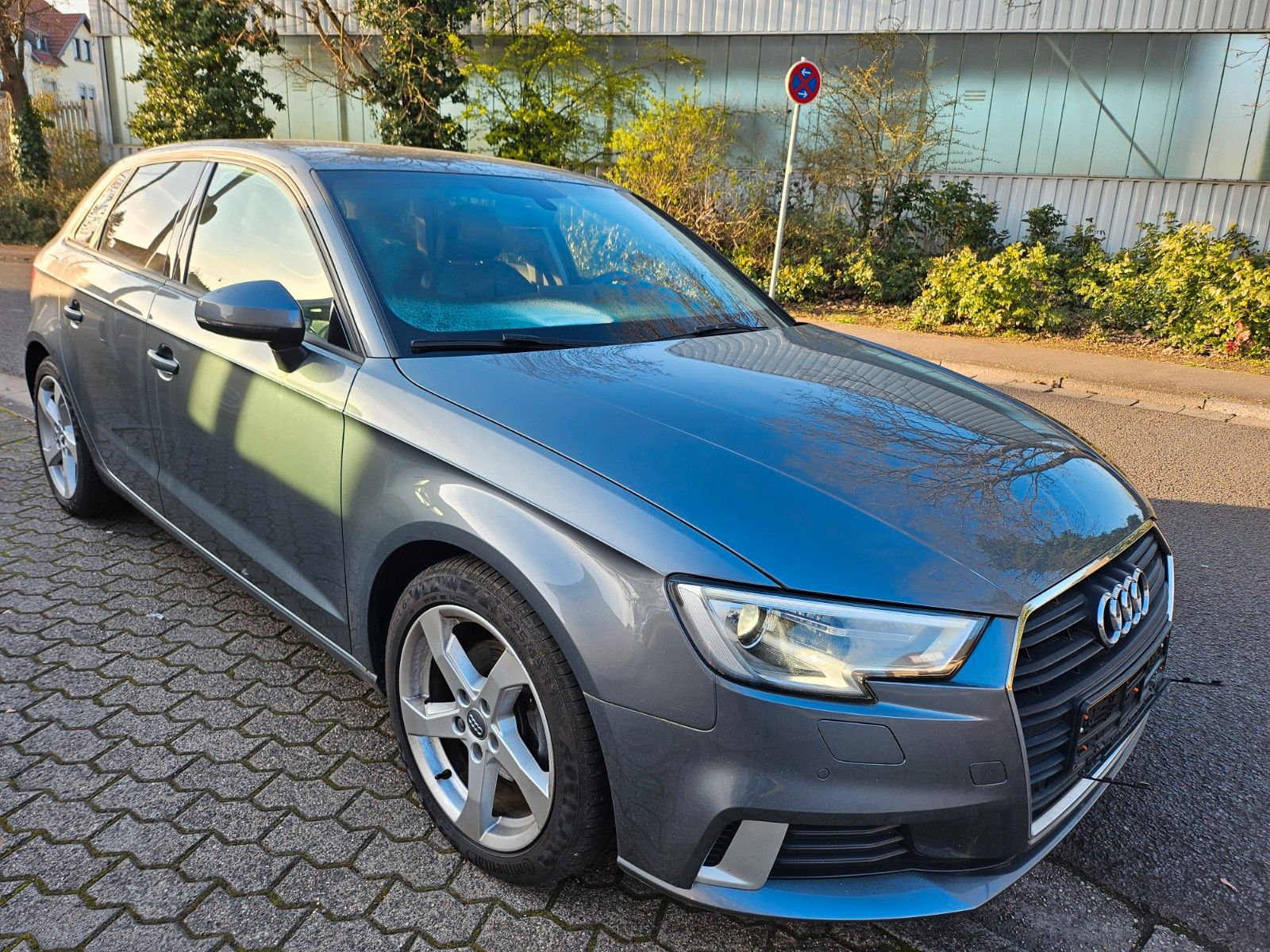 Audi A3 Sportback sport*AUTOMATIK*NAVI *LEDER*PDC*ALU foto 1