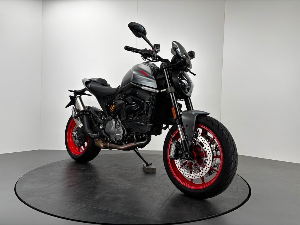 Fahrzeugabbildung Ducati MONSTER PLUS 937 *1.HAND/TOP GEPFLEGT*