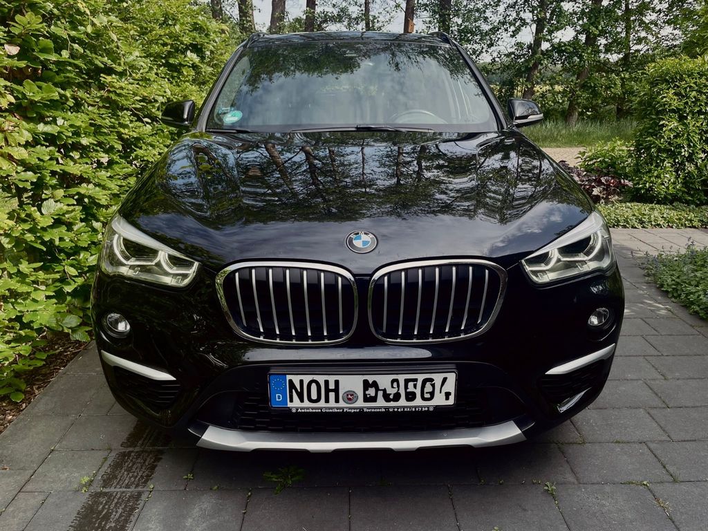 Image of BMW X1