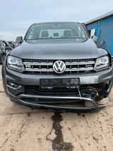 Volkswagen Amarok - VW Amarok Unfallwagen