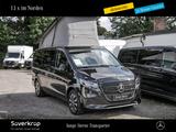 Mercedes-Benz V 220 Marco Polo FACELIFT LED/AHK/AIRMATIC/DISTR - Mercedes-Benz V 220 in Kiel