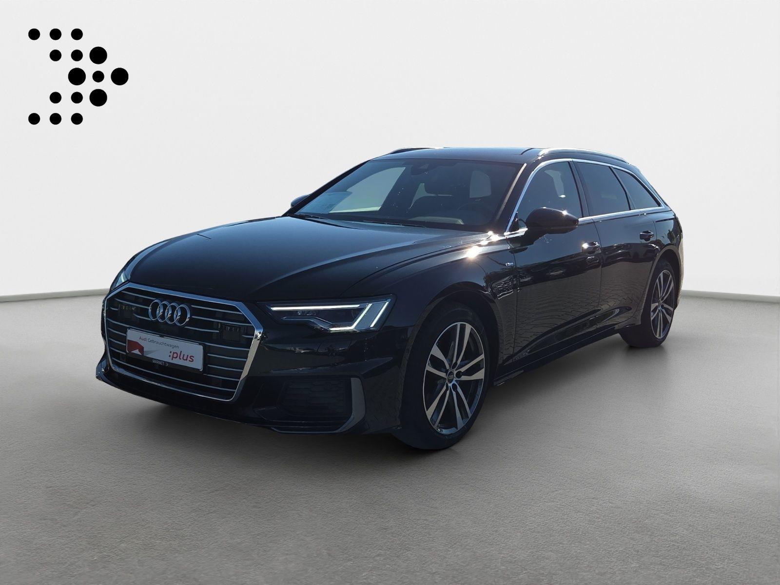Audi A6 Avant Sport 40 TDI S line*Navi*Matrix*Virtual, миниатюра 2