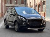 Peugeot 3008 Allure 1.Hand/vollScheckheft/Automatik - gebrauchte Peugeot 3008 aus dem Jahr 2015