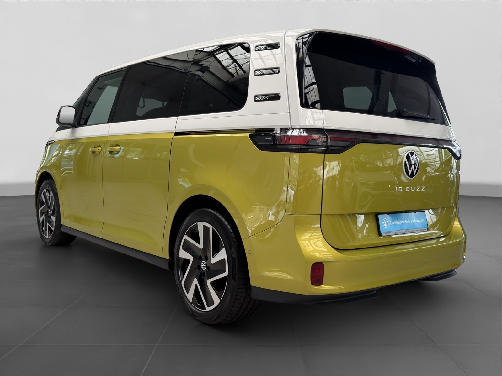 Volkswagen ID. Buzz - Bild 20