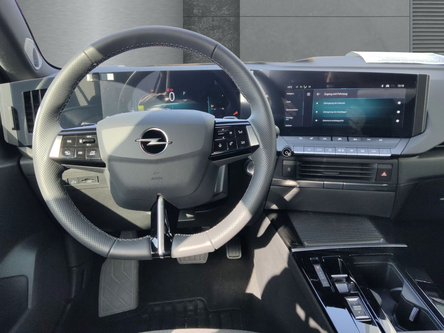 Opel Astra - Bild 10