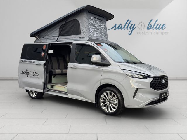 Salty Blue Ford Tourneo Titanium inkl. Premium Ausbau