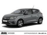 Dacia Sandero TCe 90 Expression - Dacia Sandero: mit Klimaautomatik