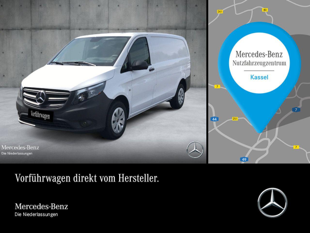 Mercedes-Benz Vito 114 CDI KA Lang PRO+AHK+Klima+Kamera+SitzHZ