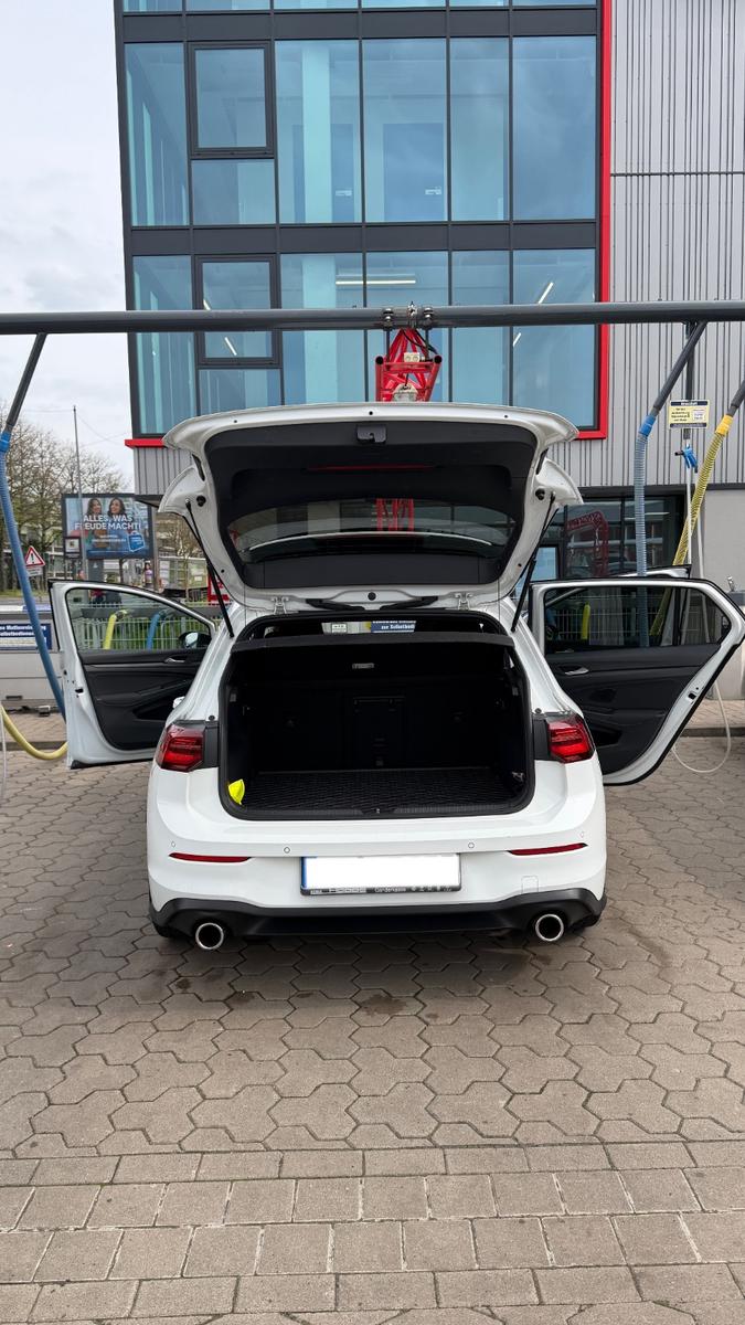 Volkswagen Golf 2.0 TSI OPF DSG GTI, миниатюра 3
