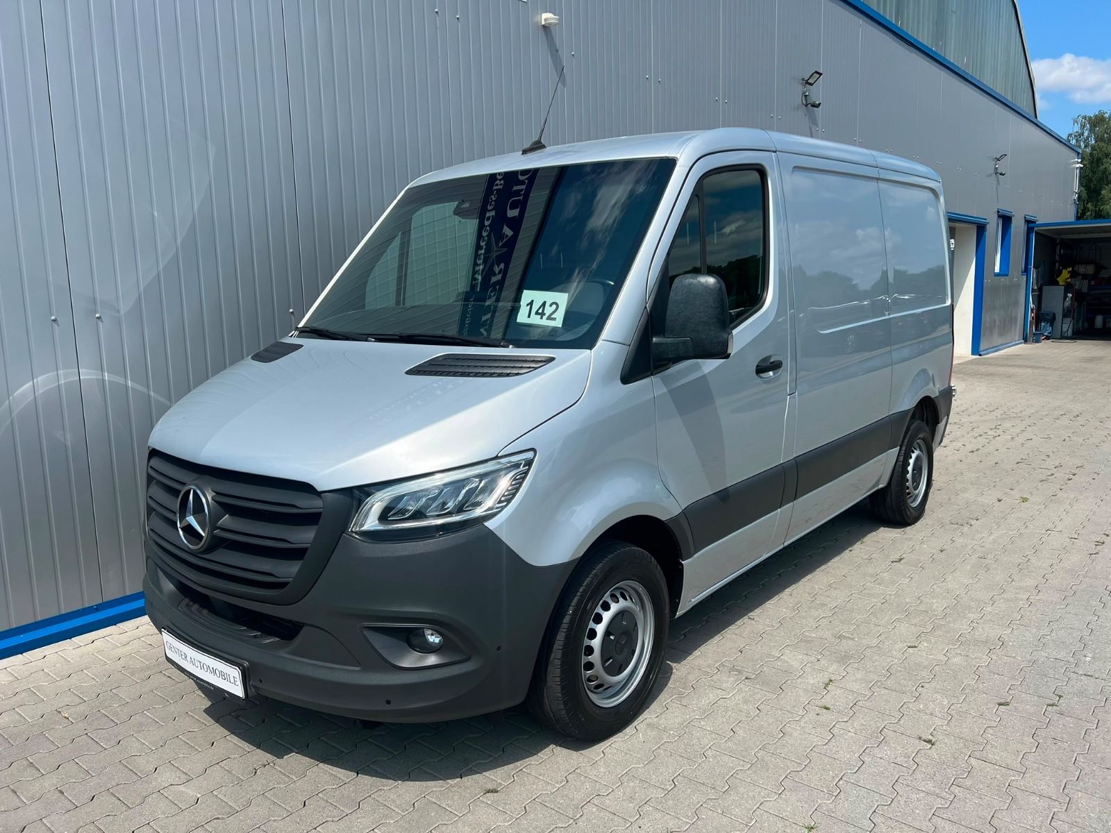 Mercedes-Benz Sprinter 314 AUTOMATIK NAVI TOTWINKEL KAMERA LED