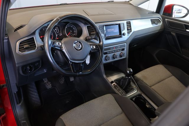 Volkswagen Golf Sportsvan VII 1.6 TDI TEMP.+PDC+ALLWETTER