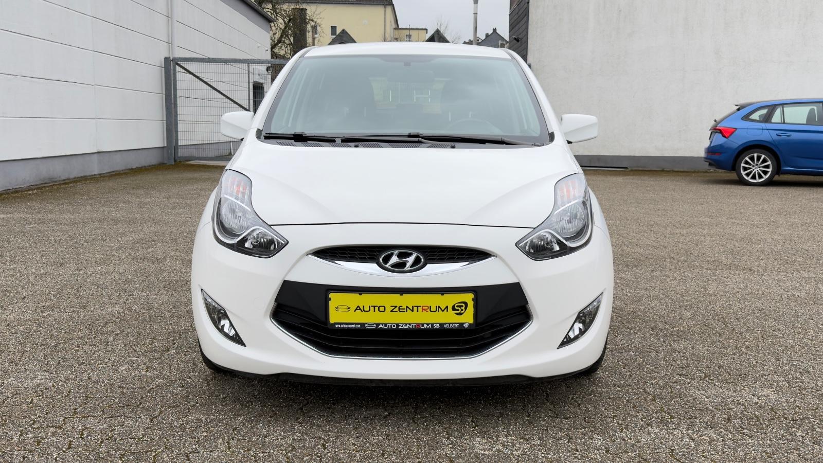 Hyundai ix20 1.4 FIFA world Cup Edition*1.HAND*46.000KM*