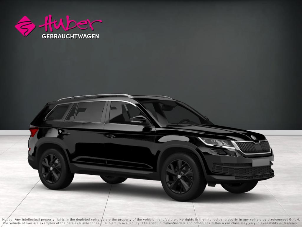 Skoda Kodiaq AMBITION 190 PS (*ALLRAD * STANDHEIZUNG*)
