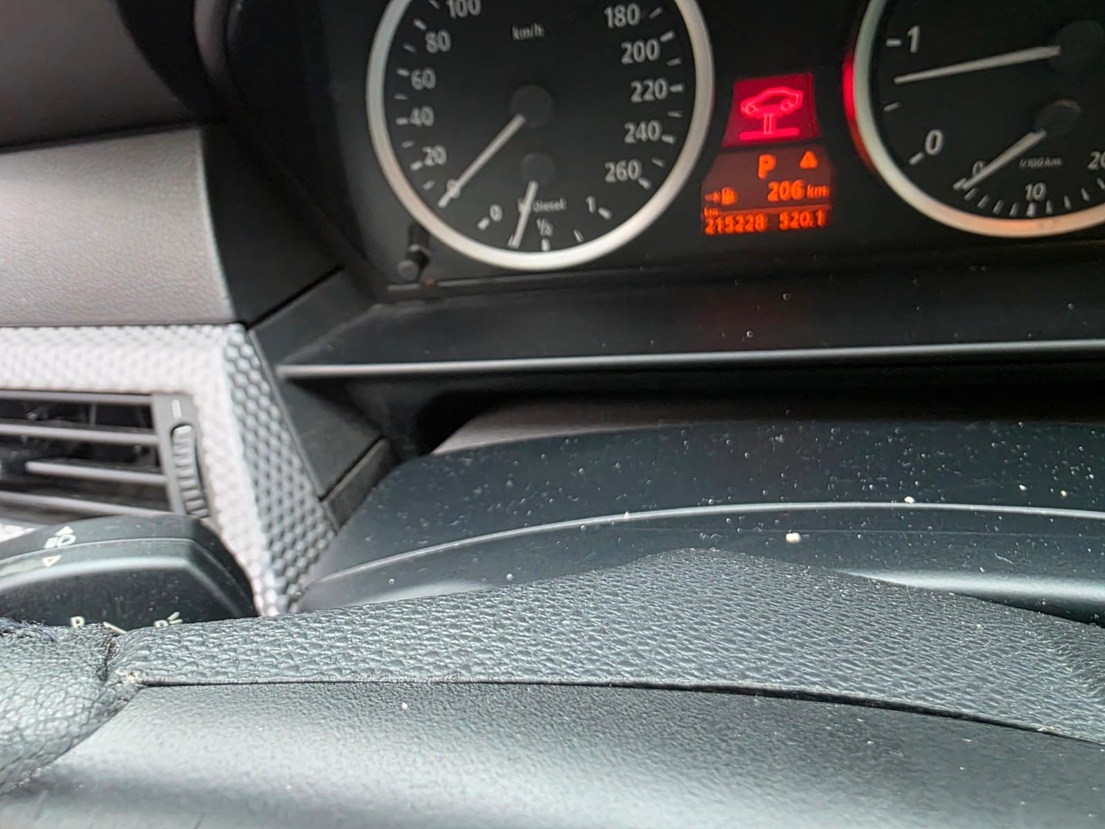 BMW 530 2005 — photo 5