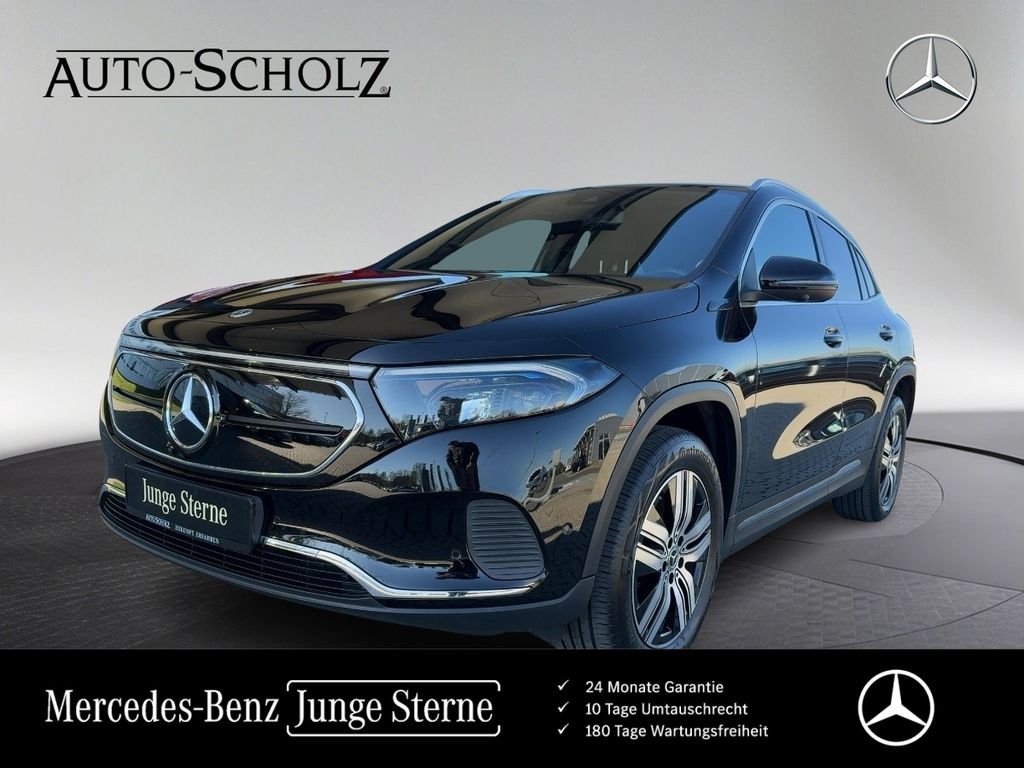 Angebot ansehen Mercedes-Benz EQA