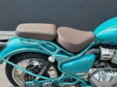 ROYAL ENFIELD Classic 650 ABS TEAL GREEN ++++ SOFORT VERFÜGBAR