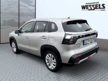 Suzuki SX4 S-Cross 1,4 Boosterjet Hybrid Comfort