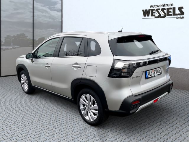Suzuki SX4 S-Cross 1,4 Boosterjet Hybrid Comfort
