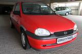 Opel Corsa-B, Servo, SD, 2. Hand, Topzustand, HU neu! - Opel aus 1997