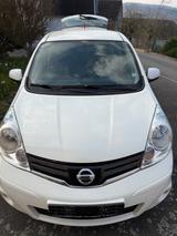 Nissan Note acenta 1.4 acenta - Nissan Gebrauchtwagen von 2009