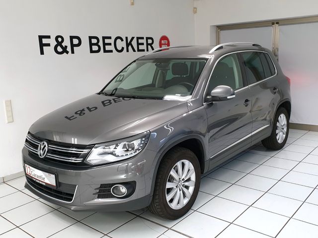 Volkswagen Tiguan 1.4 TSI Sport & Style BMT 1.Hand Garantie