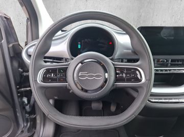 Fiat 500 e Icon KeyLess+Navi+SHZ+LM+SoundSys+SpurH