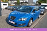 Seat Leon Stylance / Style*KLIMAA.*SCHIEBED.*TEMPOM* - Seat Leon Stylance mit Benzin-Antrieb