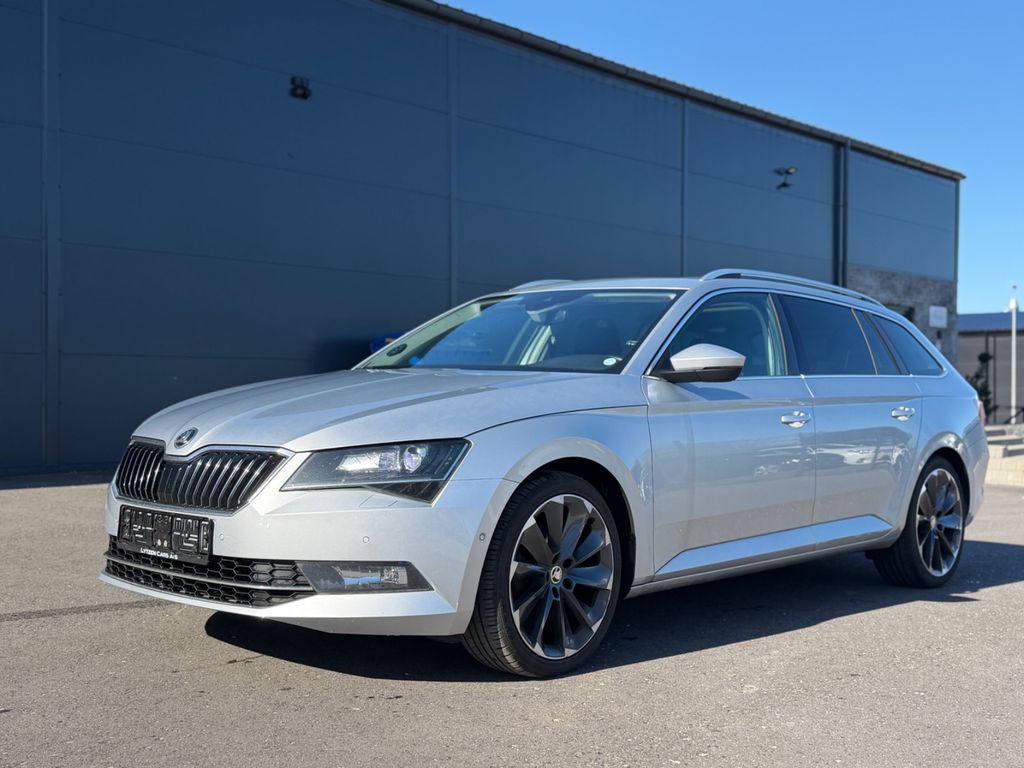 Image of Skoda Superb