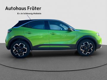 Fotografie 4 des Opel Mokka-e Ultimate Navi Kamera LED Keyless ACC